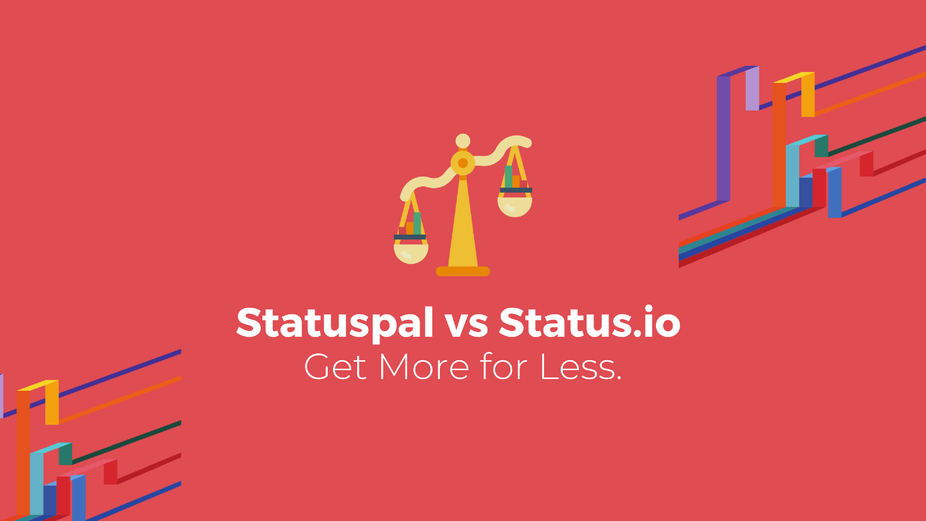 Statuspal vs Status.io Statuspal
